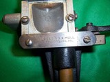 Belding & Mull Powder Measurer With Charge Tube Reloading #2 - 2 of 5