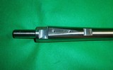 Barrel Ruger 10-22 Pike Arms 22 cal 16 1/2" Take Down Stainless - 1 of 6