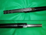 Mossberg 500 12 gauge rifled 24" barrel cantilever ported 2 3/4 & 3" - 2 of 20