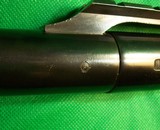 Mossberg 500 12 gauge rifled 24" barrel cantilever ported 2 3/4 & 3" - 4 of 20