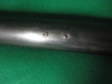 Heavy 25 Gibbs Custom Rifle Barrel Small Ring Mauser - 3 of 5