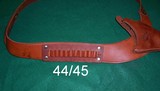 Western Shoulder Holster Cowboy Action SASS - 3 of 12