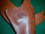 Western Shoulder Holster Cowboy Action SASS - 5 of 12