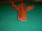 Western Shoulder Holster Cowboy Action SASS - 9 of 12