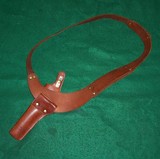 Western Shoulder Holster Cowboy Action SASS - 6 of 12