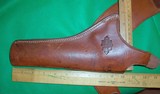 Western Shoulder Holster Cowboy Action SASS - 11 of 12