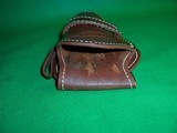 1911 Colt 100th Anniversary Leather Holster RH - 5 of 9