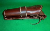 1911 Colt 100th Anniversary Leather Holster RH - 6 of 9