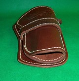 1911 Colt 100th Anniversary Leather Holster RH - 4 of 9
