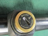 VINTAGE WEAVER V9-W RIFLE SCOPE DUPLEX TV SCREEN ADJUSTABLE FOCUS WIDE VIEW USA. - 9 of 12