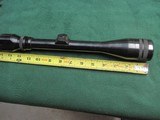 VINTAGE WEAVER V9-W RIFLE SCOPE DUPLEX TV SCREEN ADJUSTABLE FOCUS WIDE VIEW USA. - 1 of 12