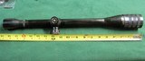 Vintage Weaver T-20x A.O.Target Rifle Scope Micro-Trac USA Benchrest - 1 of 12