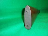 1894 Winchester 94 Butt Stock with Checkered Steel Butt Plate Pre 64 - 8 of 8