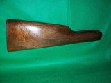 1894 Winchester 94 Butt Stock with Checkered Steel Butt Plate Pre 64 - 1 of 8