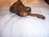 Dug Relic Civil War 1858 Remington Pistol - 7 of 7