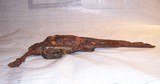 Dug Relic Civil War 1858 Remington Pistol - 4 of 7