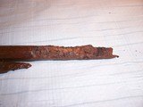 Dug Relic Civil War 1858 Remington Pistol - 6 of 7