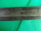 US CIVIL WAR ERA NAVAL OFFICERS SWORD MAKER KLINGENTHAL - 10 of 12