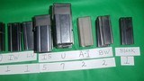 Lot of 23 WWII Era M1 Carbine 15 rd Magazine - 4 of 5