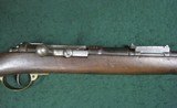 Uruguayan Daudeteau Conversion of a Gew.1871 Mauser (Dovitis Rifle) - 4 of 20