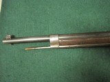 Uruguayan Daudeteau Conversion of a Gew.1871 Mauser (Dovitis Rifle) - 9 of 20