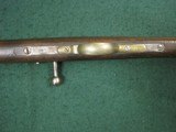 Uruguayan Daudeteau Conversion of a Gew.1871 Mauser (Dovitis Rifle) - 11 of 20