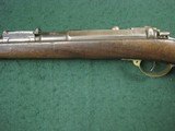 Uruguayan Daudeteau Conversion of a Gew.1871 Mauser (Dovitis Rifle) - 7 of 20