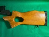 MAK 90 AK 47 Wooden Thumbhole Stock & Barrel - 2 of 20