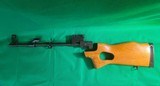 MAK 90 AK 47 Wooden Thumbhole Stock & Barrel - 18 of 20