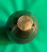 Winchester Hotchkiss Inert Artillery Shell Post Civil War Dated 1889 - 3 of 6