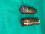 Winchester Hotchkiss Inert Artillery Shell Post Civil War Dated 1889 - 4 of 6