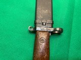 Russian AK47 Bayonet & Scabbard - 4 of 10