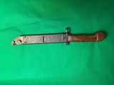 Russian AK47 Bayonet & Scabbard - 2 of 10