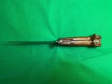 Russian AK47 Bayonet & Scabbard - 8 of 10