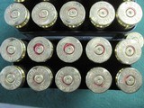 30 Once Fired 50 cal BMG Brass 20 Head stamp Barrett, 10 Head Stamp Hornady - 5 of 6