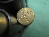 30 Once Fired 50 cal BMG Brass 20 Head stamp Barrett, 10 Head Stamp Hornady - 6 of 6