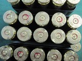 30 Once Fired 50 cal BMG Brass 20 Head stamp Barrett, 10 Head Stamp Hornady - 4 of 6