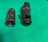 Two Unknown Muzzle Device, Muzzle Brakes, Compensators - 7 of 7