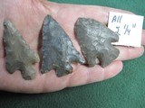 Lot of 24 Arrowheads Indian Native American - 6 of 9
