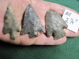 Lot of 24 Arrowheads Indian Native American - 7 of 9