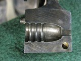 Winchester Bullet Mold 45-75 cal Hollow Point for Model 1876 Centennial Rifle - 6 of 9