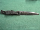 Two WWI Imperial GERMAN trench fighting knife dirk dagger - 3 of 12