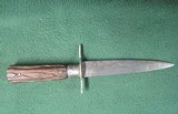 Two WWI Imperial GERMAN trench fighting knife dirk dagger - 9 of 12