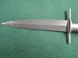 Two WWI Imperial GERMAN trench fighting knife dirk dagger - 11 of 12
