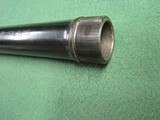 Winchester Model 59 12 Ga Win-Lite Imp Cyl. Shotgun Barrel 2 3/4" - 8 of 8