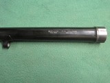 Winchester Model 59 12 Ga Win-Lite Imp Cyl. Shotgun Barrel 2 3/4" - 6 of 8