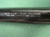 Winchester Model 59 12 Ga Win-Lite Imp Cyl. Shotgun Barrel 2 3/4" - 7 of 8