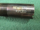 Remington 870 12ga Barrel 20" Smoothbore w/ Rifled Rem Choke 2 3/4" & 3" Slug - 4 of 8