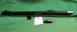 Remington 870 12ga Barrel 20" Smoothbore w/ Rifled Rem Choke 2 3/4" & 3" Slug - 1 of 8