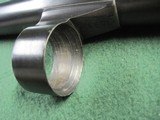 Remington Model 11 Shotgun Project Barrel 12ga 2 3/4" 28" - 7 of 10